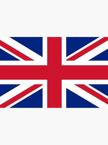 Флаг Великобритании 90x135см