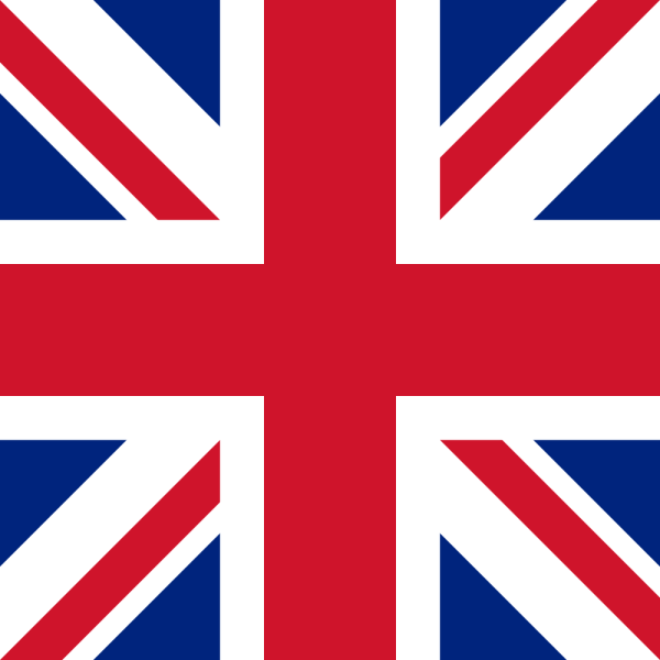 Флаг Великобритании