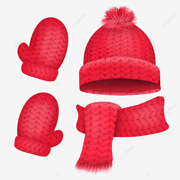 Шапка "Новогодняя"