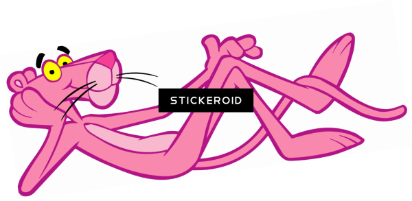 Розовая пантера маска