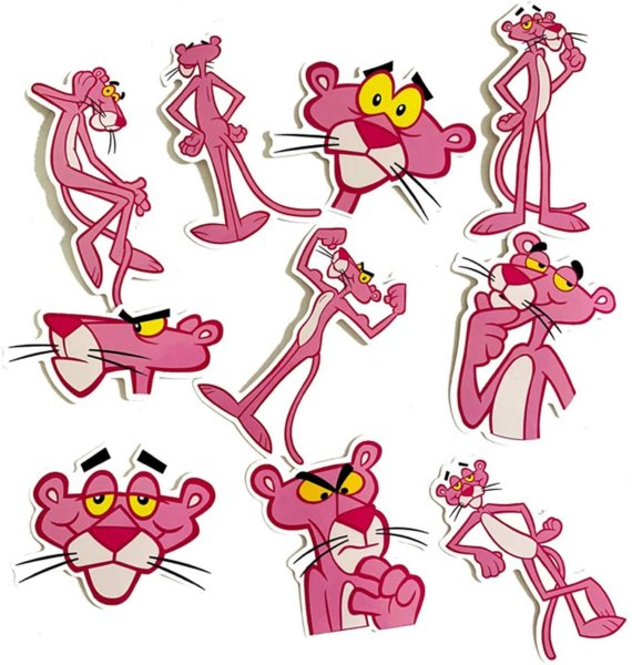Экстази Pink Panther