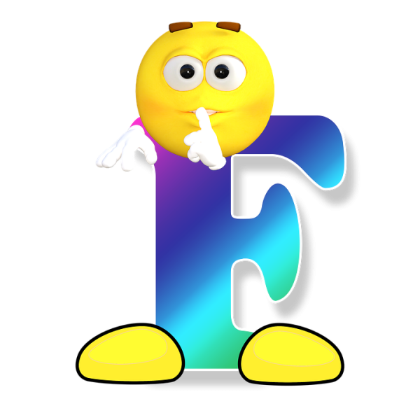 Смайлик на букву и