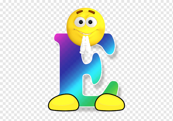 Буква i смешная