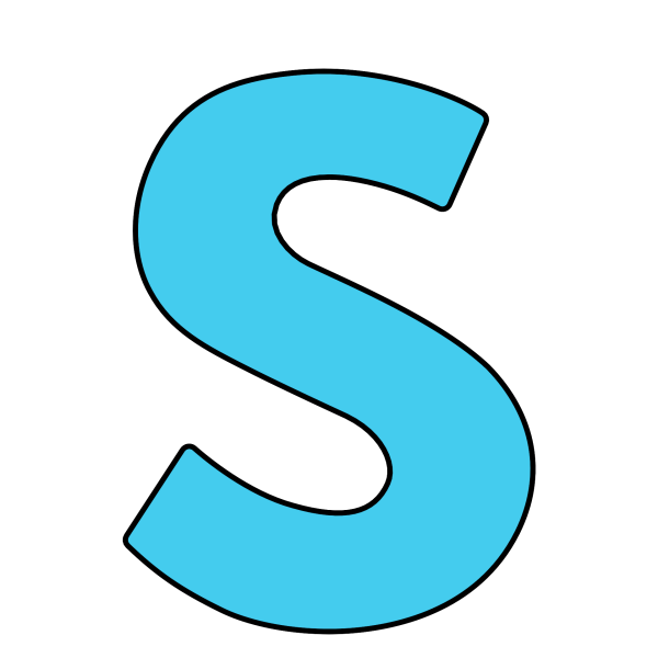 Веселые буквы