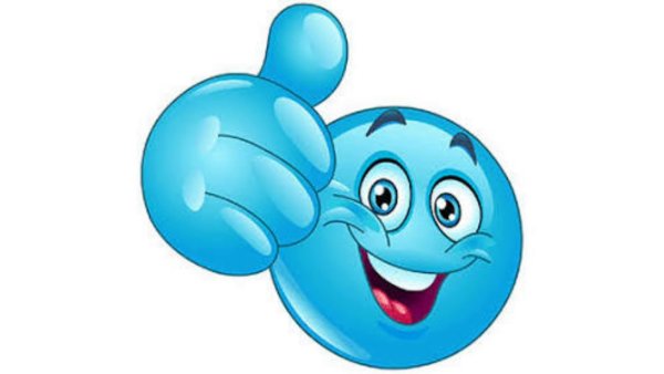 Смайл буква u