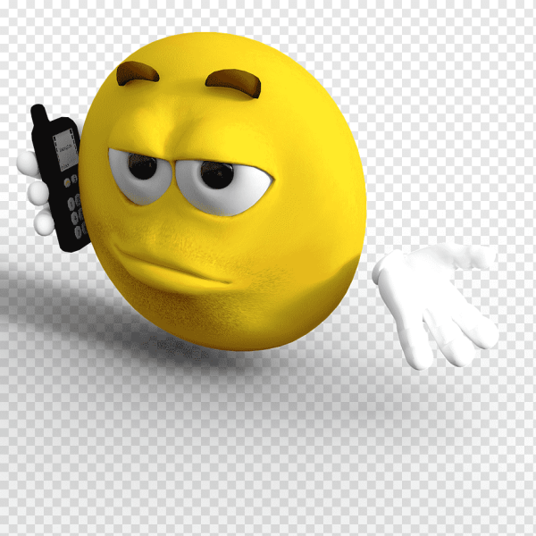 Безбашенный смайлик