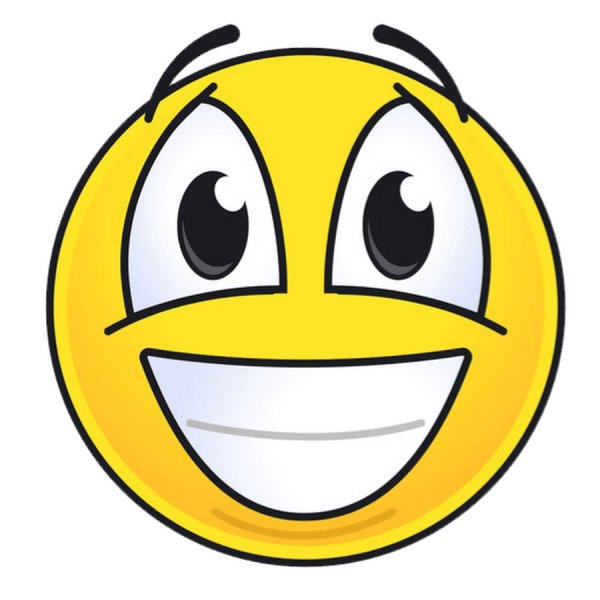 Смайлики картинки Веселые