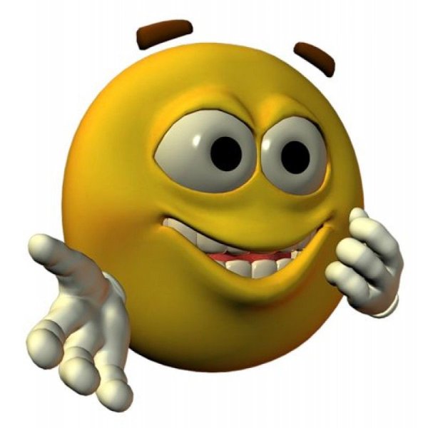 3d смайлы