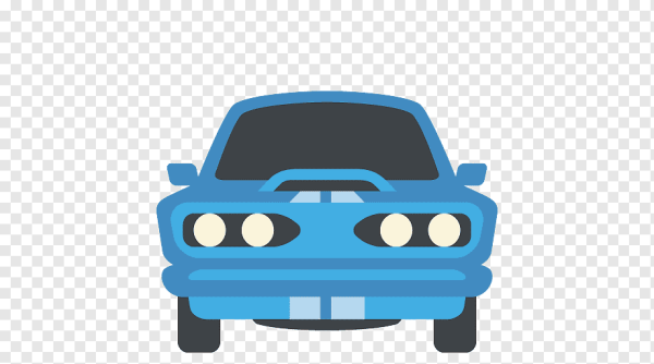 ЭМОДЖИ машина