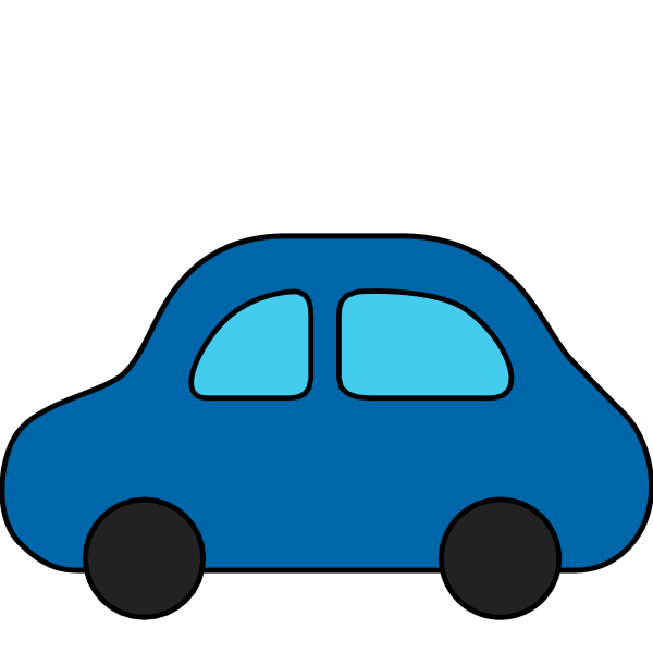 Смайлик автомобиль