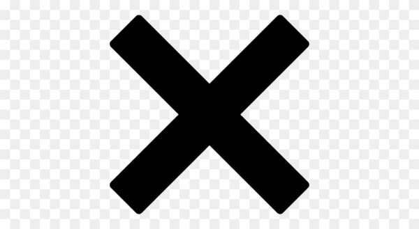 Крестик цензура