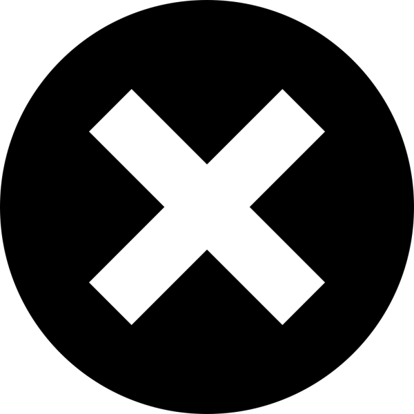 Крест на черном фоне