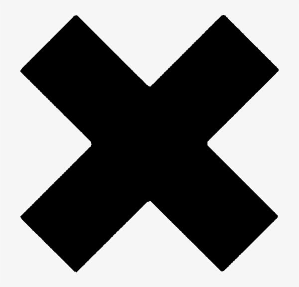 Черный крест