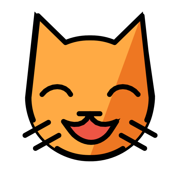 Смайлы котята