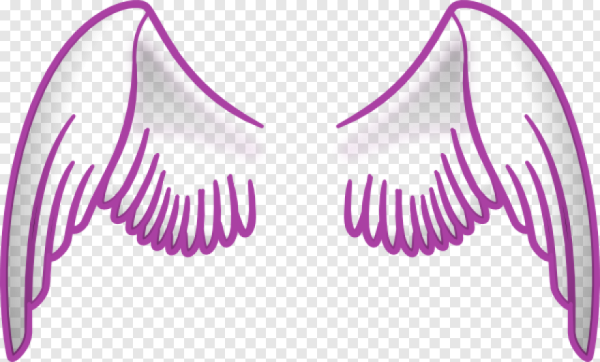 Смайлик с крыльями