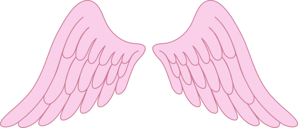 Крылья ангелочка