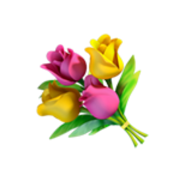 ЭМОДЖИ букет