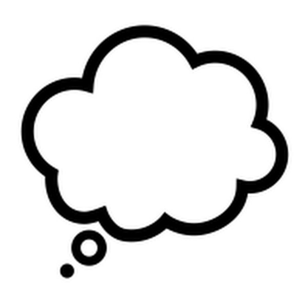 Пиктограмма мысли