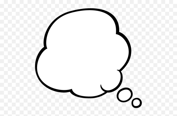 Облако мыслей