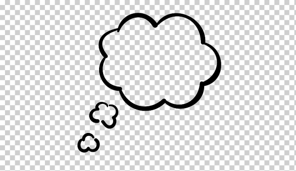 Значок мысли