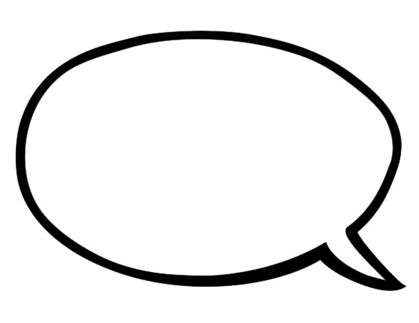 Выноска комикс