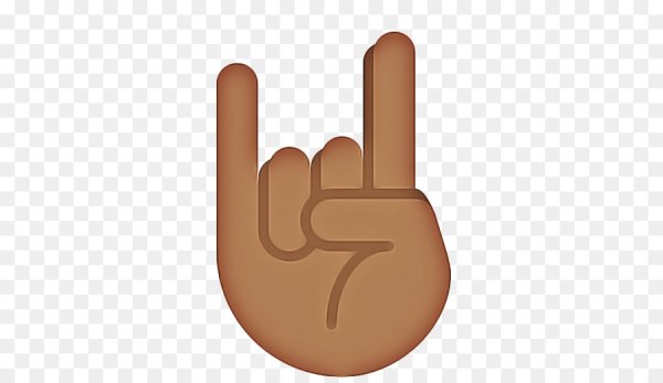 ЭМОДЖИ скрещенные пальцы