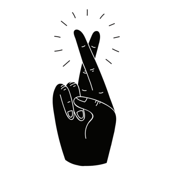 Скрещенные пальцы