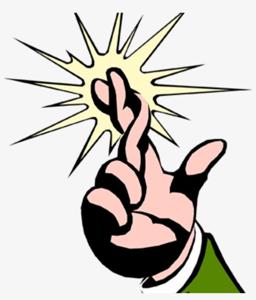 Скрещенные пальцы