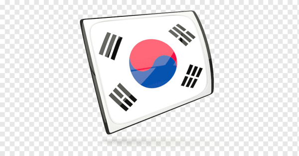 Флаг Республики Корея