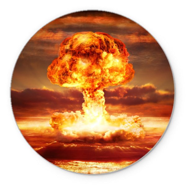 Ядерный взрыв