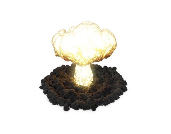 Атомный взрыв