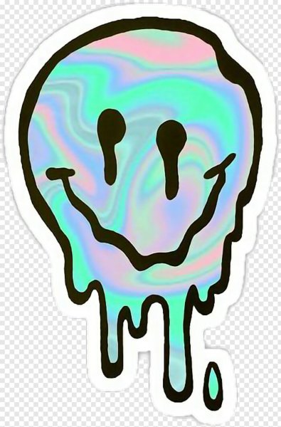 Стикеры гранж