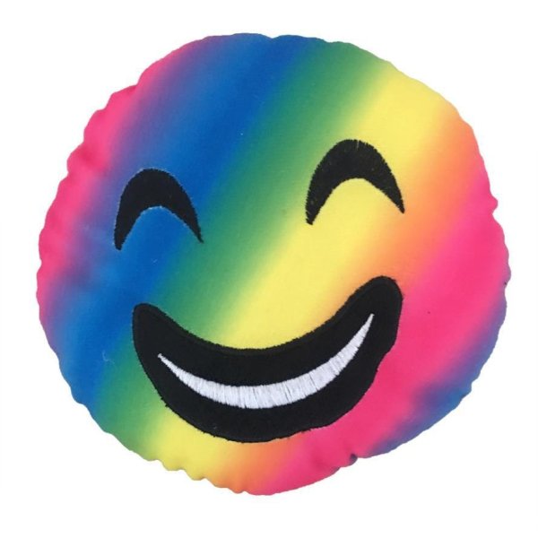 Смайлик Радуга