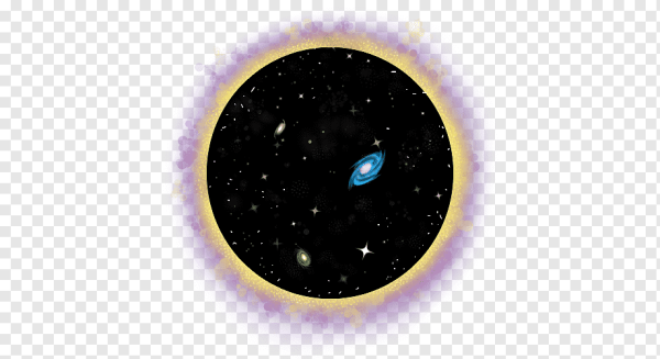 Черная дыра для фотошопа