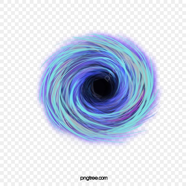 Червоточина схематически PNG