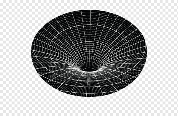Черная дыра вектор