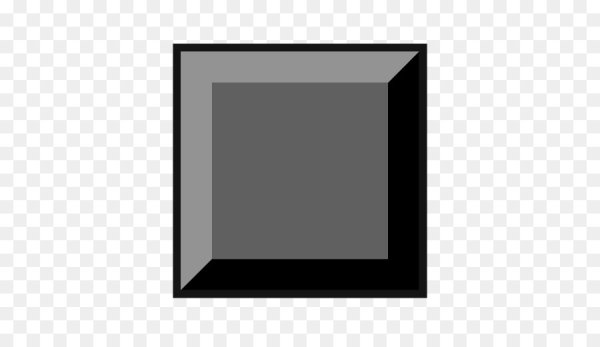 Черный квадратик