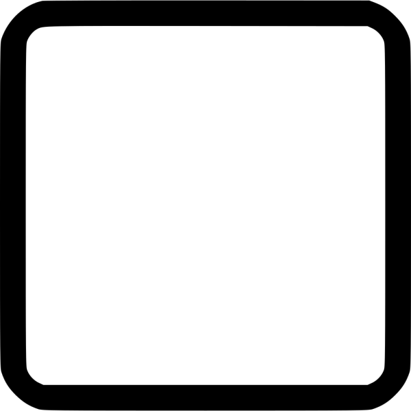 Квадрат с закругленными углами