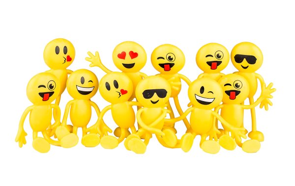 Позитивный смайлик