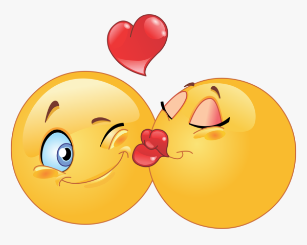 Любовные эротичные смайлики