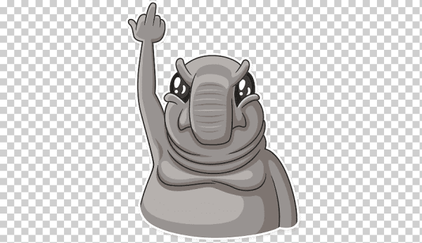 Ждуны Стикеры