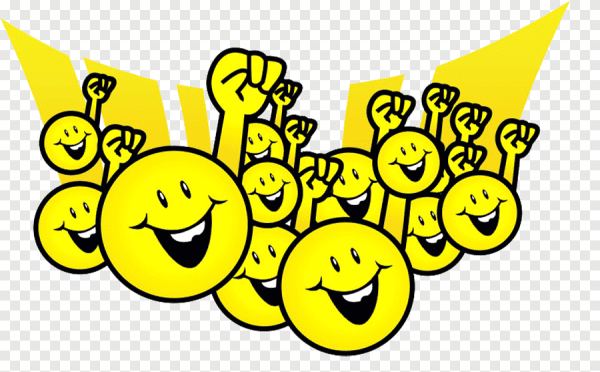 Улыбчивый смайлик