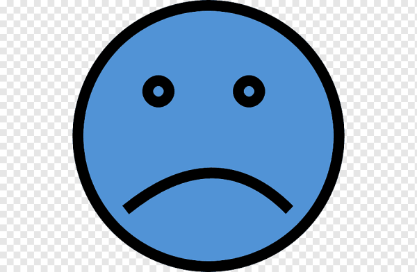 Грустный Смайл
