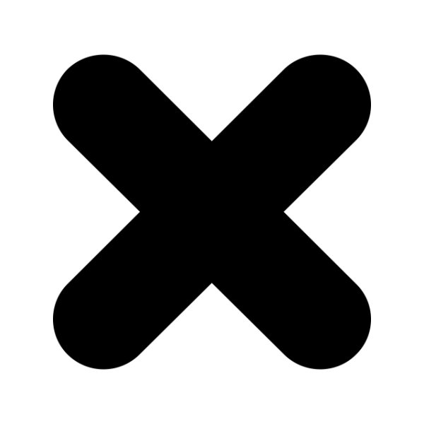 Крестик закрытия окна