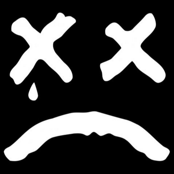 Глаза крестики