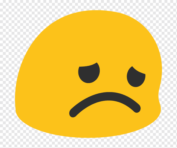 Грустный Смайл