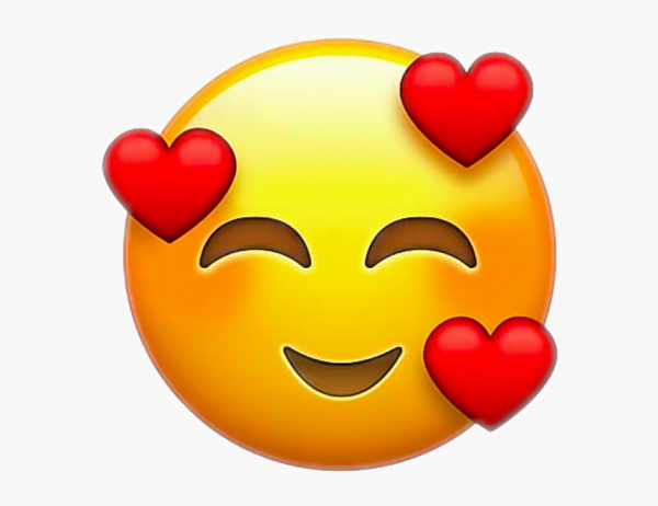 ЭМОДЖИ добрый