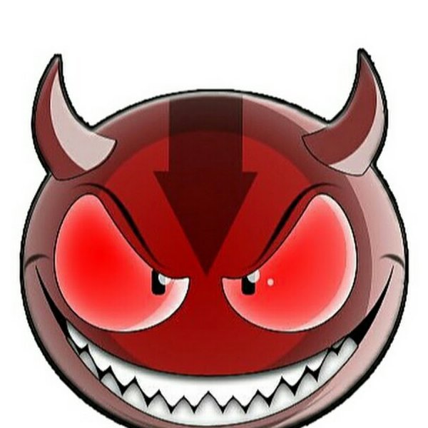 Самый злой смайлик