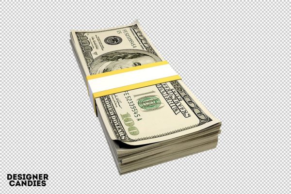 Пачка долларов
