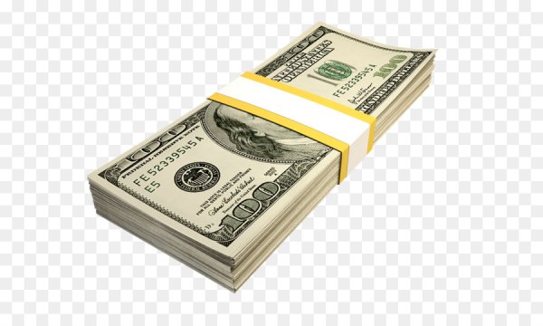 Пачка долларов